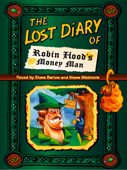 Title details for The Lost Diary of Robin Hood's Money Man by Steve Barlow - Available